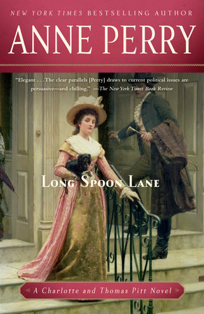 Long Spoon Lane by Anne Perry