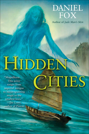 Hidden Cities by Daniel Fox