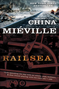 Perdido Street Station (New Crobuzon, #1) by China Miéville