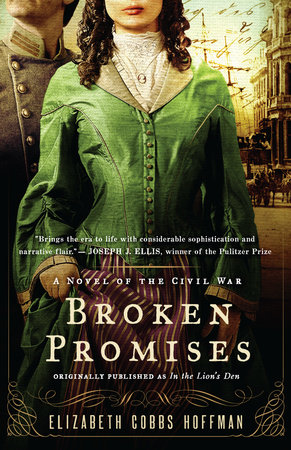 Broken Promises by Elizabeth Cobbs Hoffman