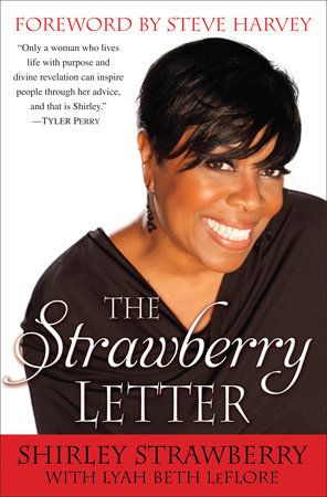 The Strawberry Letter by Shirley Strawberry