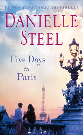Five Days in Paris by Danielle Steel