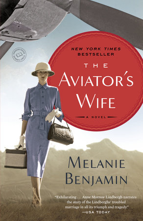 The Aviator's Wife by Melanie Benjamin