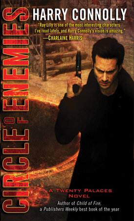 Circle of Enemies by Harry Connolly