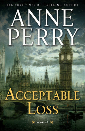 Acceptable Loss by Anne Perry