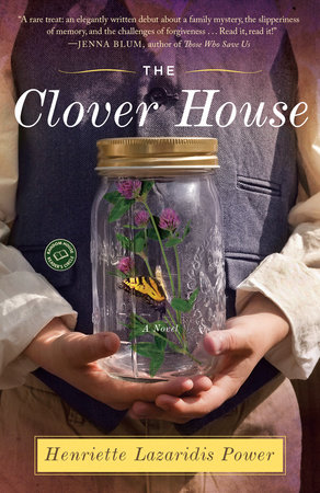 The Clover House by Henriette Lazaridis