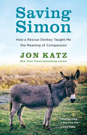 Saving Simon by Jon Katz