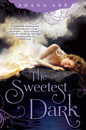 The Sweetest Dark by Shana Abé