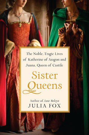 Sister Queens by Julia Fox