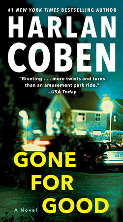Gone for Good by Harlan Coben