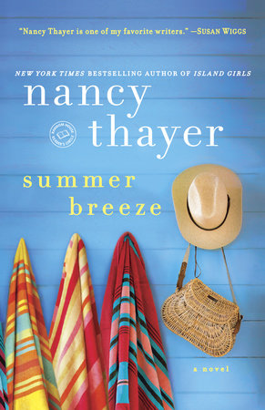 Summer Breeze by Nancy Thayer