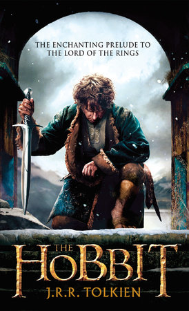 The Hobbit (Movie Tie-in Edition) Book Cover Picture