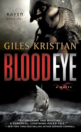 Blood Eye by Giles Kristian