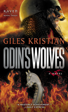 Odin's Wolves by Giles Kristian