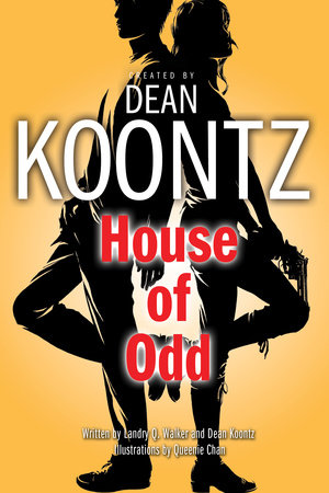 House of Odd (Graphic Novel) by Dean Koontz