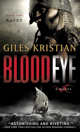 Blood Eye by Giles Kristian