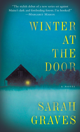 Winter at the Door by Sarah Graves