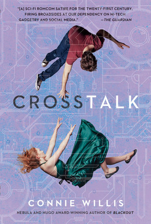 Crosstalk by Connie Willis