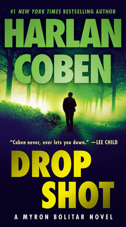 Drop Shot by Harlan Coben