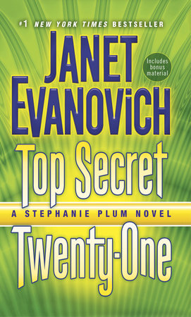 Top Secret Twenty-One by Janet Evanovich