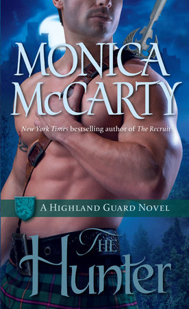 The Hunter by Monica McCarty