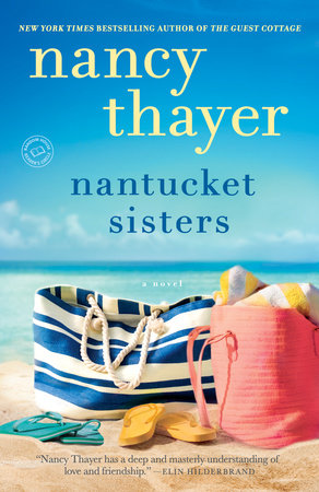 Nantucket Sisters by Nancy Thayer