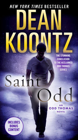 Saint Odd by Dean Koontz