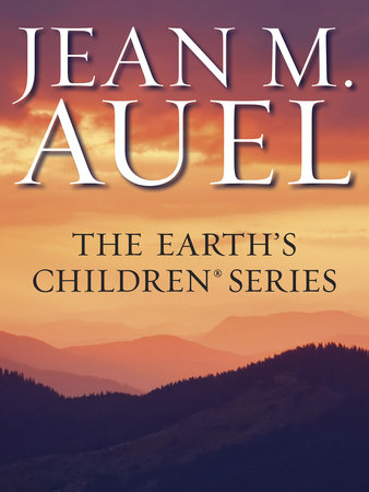 The Earth's Children Series 6-Book Bundle by Jean M. Auel
