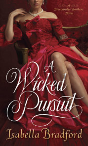 A Wicked Pursuit