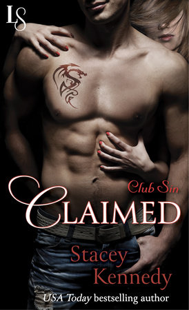 Claimed by Stacey Kennedy