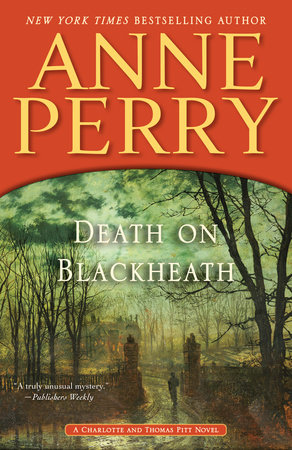 Death on Blackheath by Anne Perry