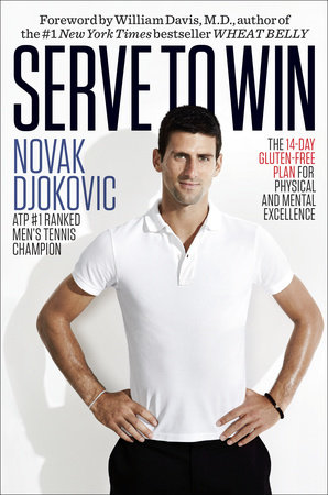 Serve to Win by Novak Djokovic