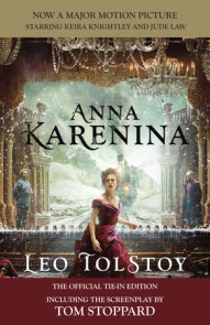 Anna Karenina (Movie Tie-in Edition)