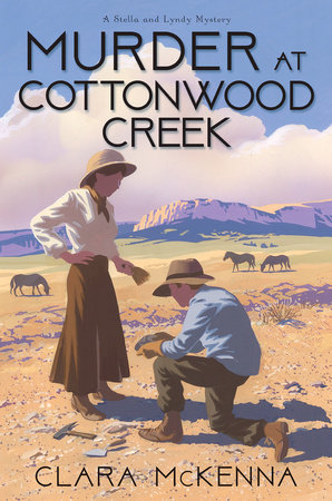 Murder at Cottonwood Creek