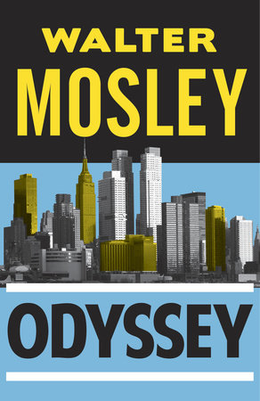 Odyssey by Walter Mosley