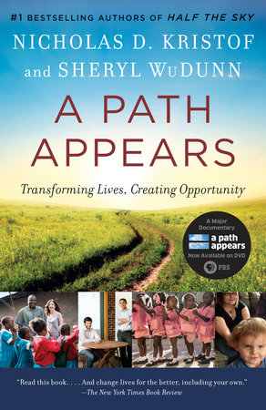 A Path Appears by Nicholas Kristof and Sheryl WuDunn