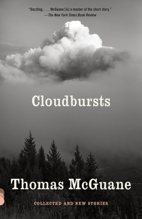 Cloudbursts by Thomas McGuane