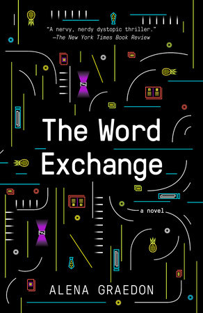 The Word Exchange by Alena Graedon