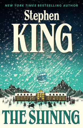 The Shining by Stephen King