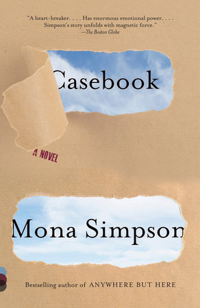 Casebook by Mona Simpson