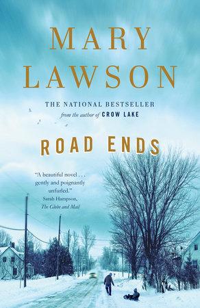 Road Ends by Mary Lawson