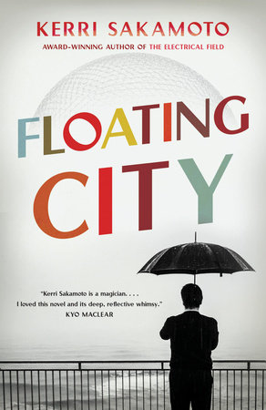Floating City by Kerri Sakamoto