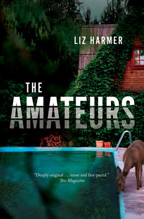 The Amateurs by Liz Harmer