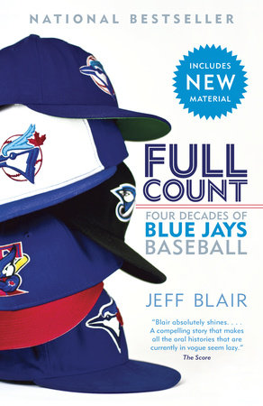 Full Count by Jeff Blair