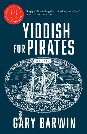 Yiddish for Pirates by Gary Barwin