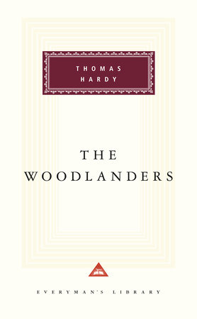 The Woodlanders by Thomas Hardy
