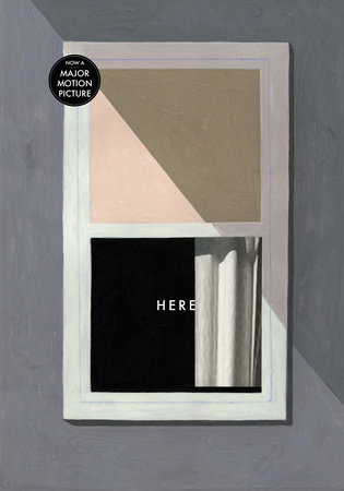 Here by Richard McGuire