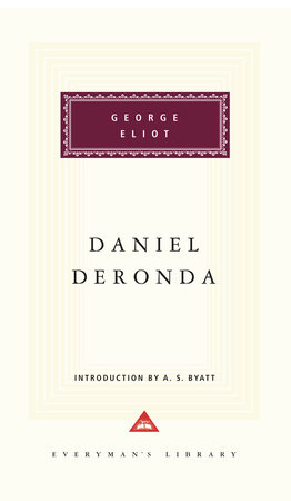 Daniel Deronda by George Eliot