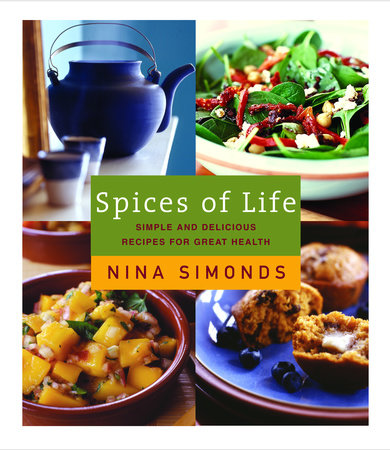 Spices of Life by Nina Simonds