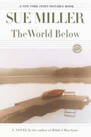 The World Below by Sue Miller